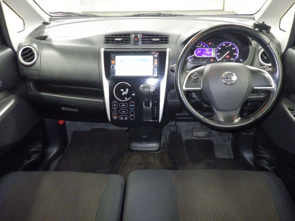2014 Nissan Dayz ハイウェイスターG auction photo 3