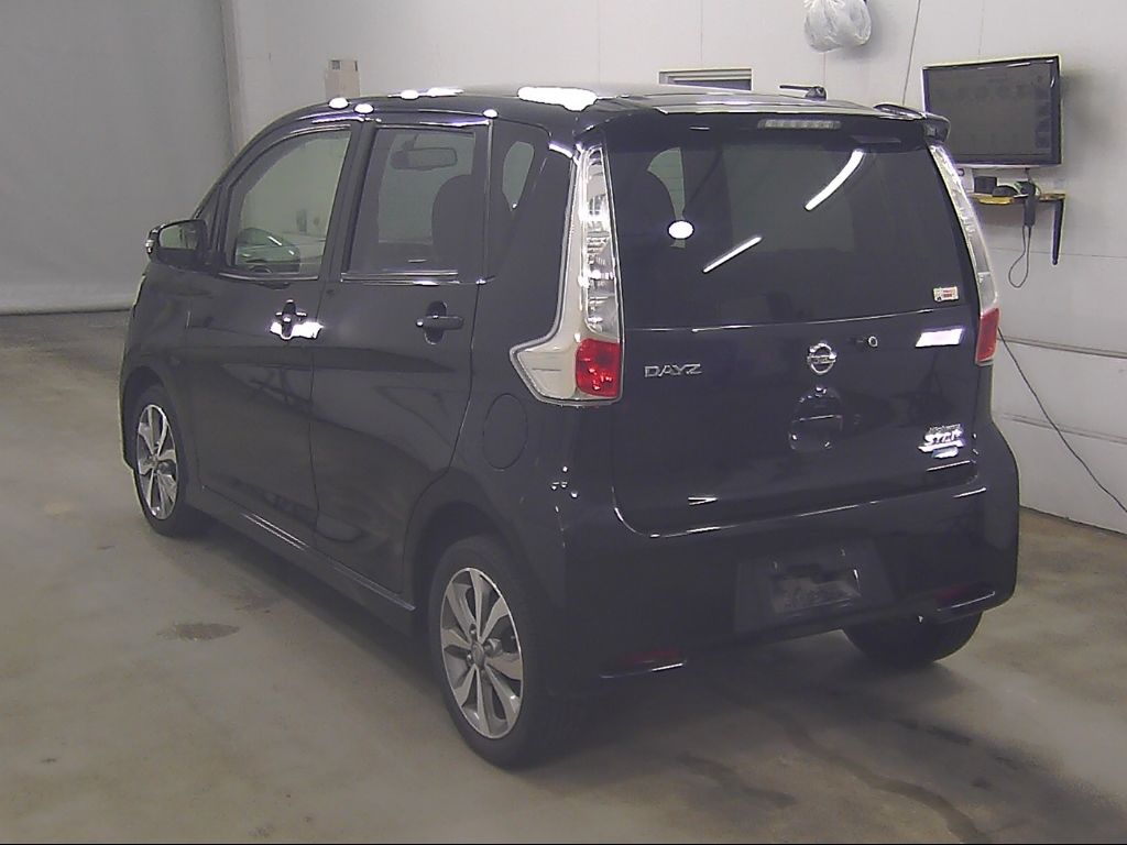 2014 Nissan Dayz ハイウェイスターG auction photo 5
