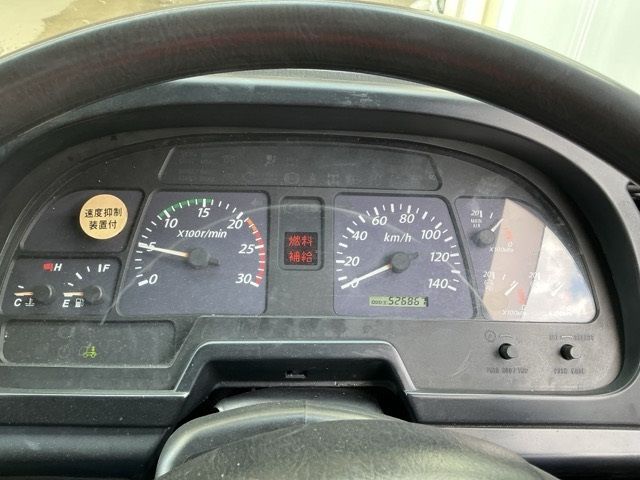 2007 Isuzu Giga アルミウイング auction photo 6