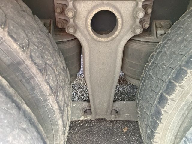 2007 Isuzu Giga アルミウイング auction photo 8