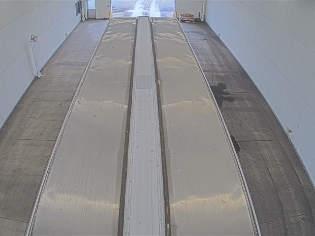2007 Isuzu Giga アルミウイング auction photo 3