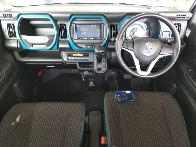 2022 Suzuki Hustler ハイブリッドG auction photo 3