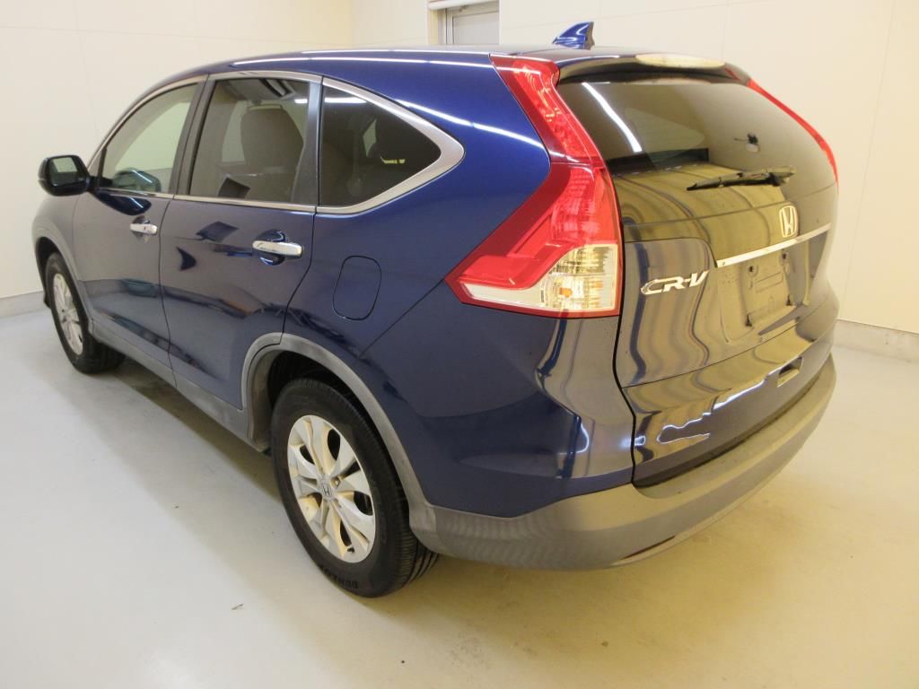 2014 Honda CR-V 20Gレザーパッケージ auction photo 5