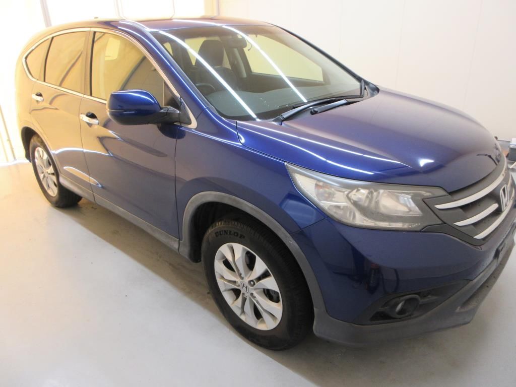 2014 Honda CR-V 20G Japan auction vehicle