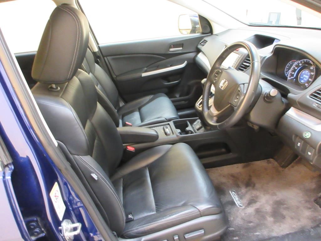 2014 Honda CR-V 20Gレザーパッケージ auction photo 6