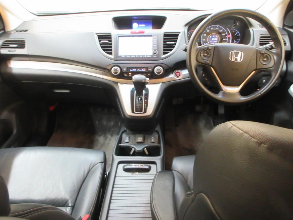 2014 Honda CR-V 20Gレザーパッケージ auction photo 3