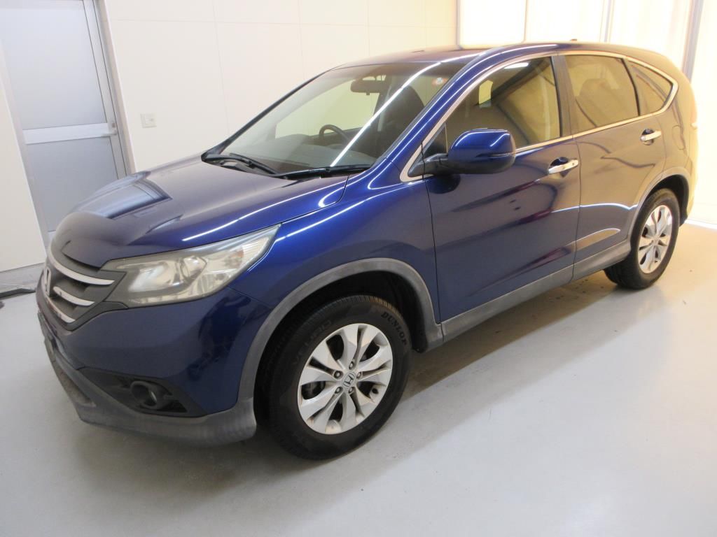 2014 Honda CR-V 20Gレザーパッケージ auction photo 4