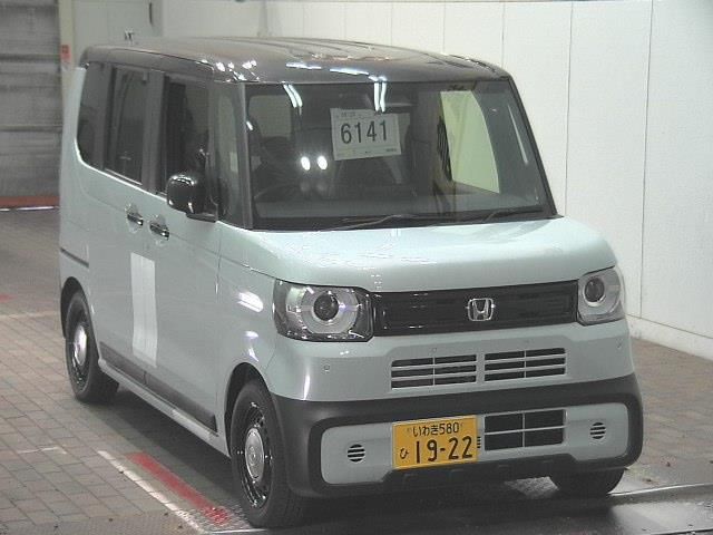 2026 Honda N-BOX JOY Honda Sensing Japan auction vehicle