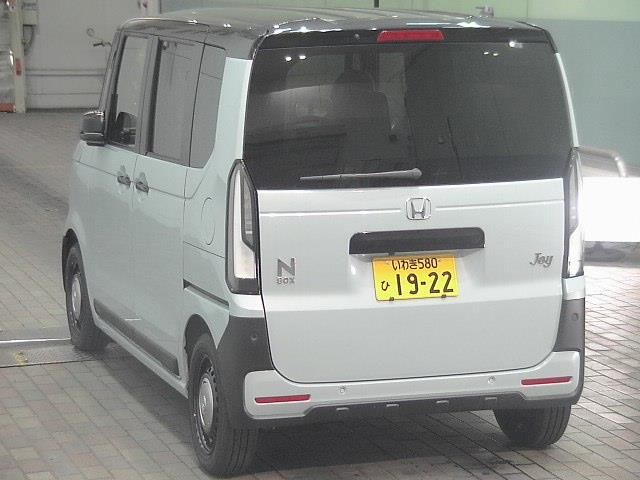 2026 Honda N-BOX JOY Honda Sensing auction photo 2