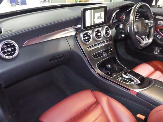 2015 Mercedes-Benz C 200 AV AMG Line Leather EXC-P auction photo 2