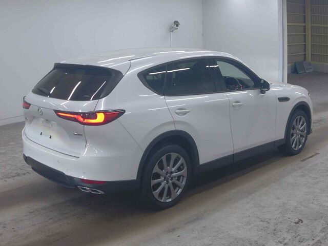2025 Mazda CX-60 XD L Package auction photo 5