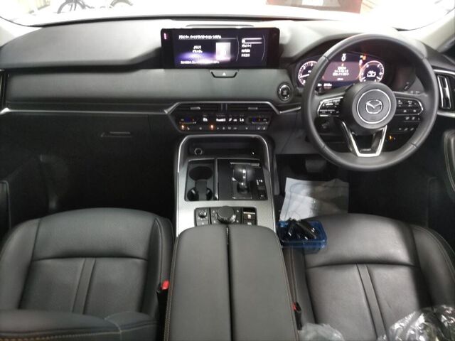 2025 Mazda CX-60 XD L Package auction photo 3