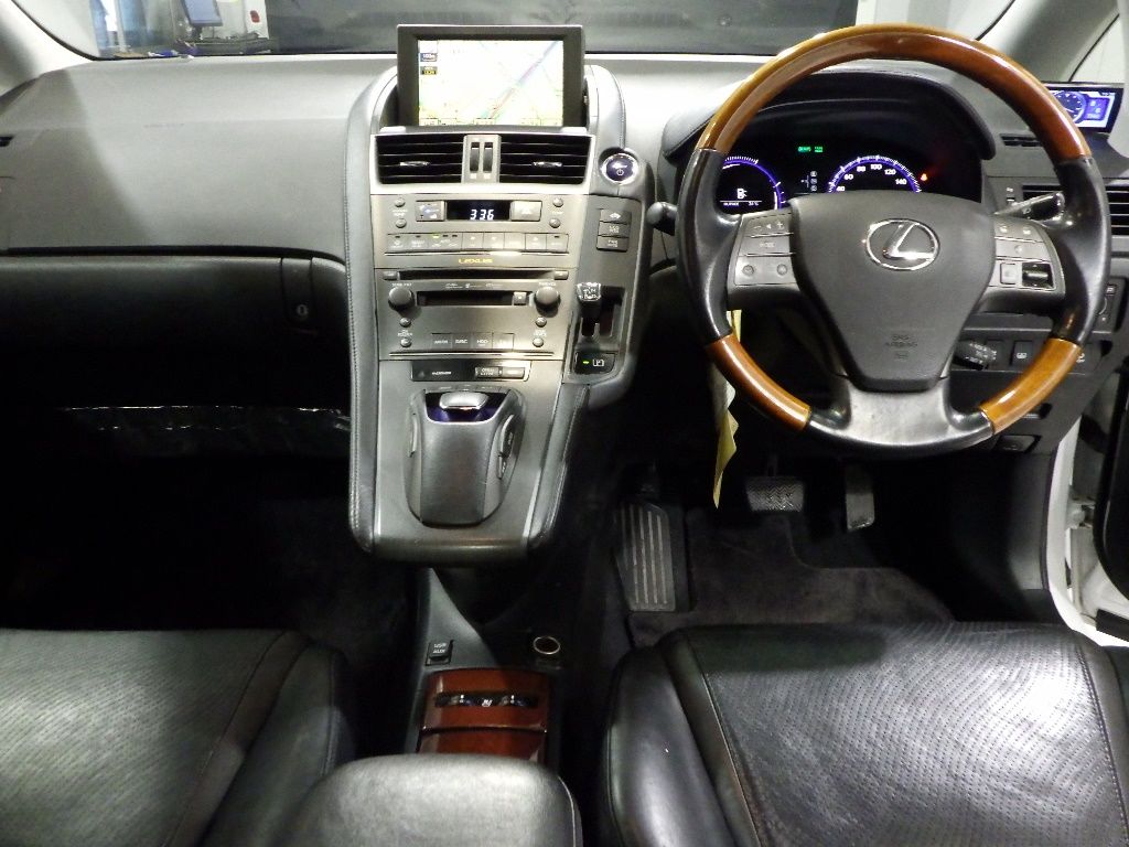 2012 Lexus HS250h Ver.I auction photo 3