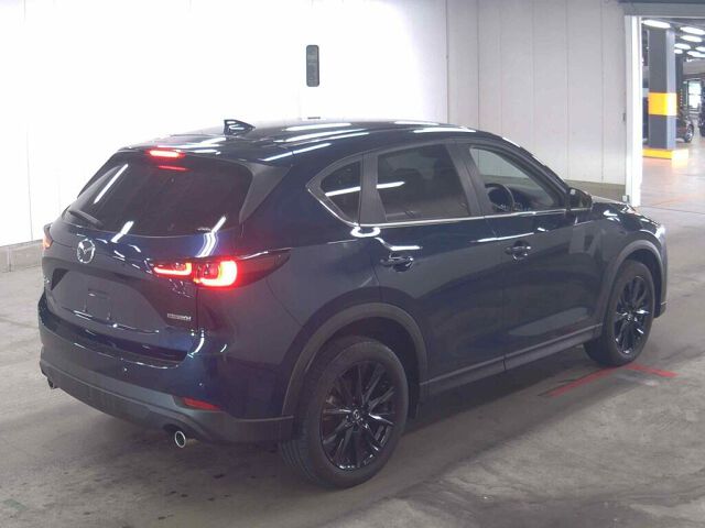 2023 Mazda CX-5 XD Black Tone ED auction photo 5