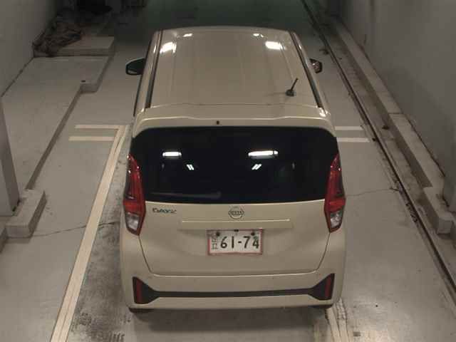 2025 Nissan Dayz X auction photo 7