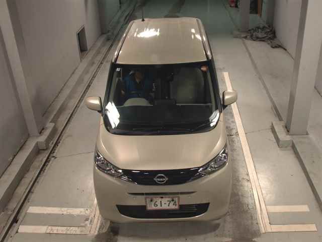 2025 Nissan Dayz X auction photo 6