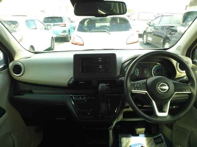 2025 Nissan Dayz X auction photo 8