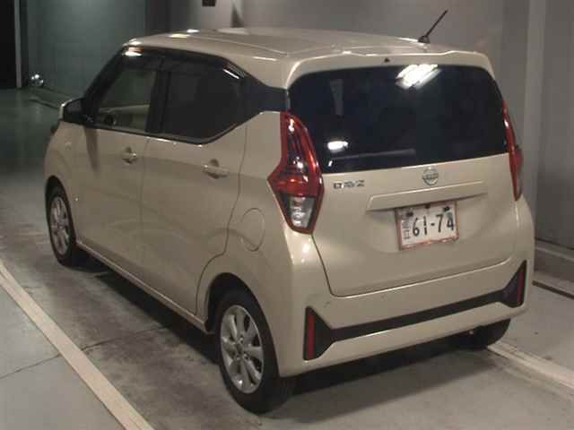 2025 Nissan Dayz X auction photo 2