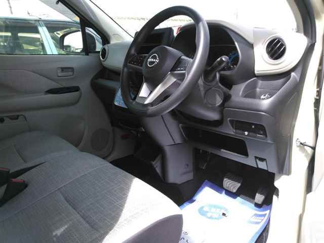 2025 Nissan Dayz X auction photo 3