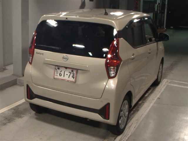 2025 Nissan Dayz X auction photo 5