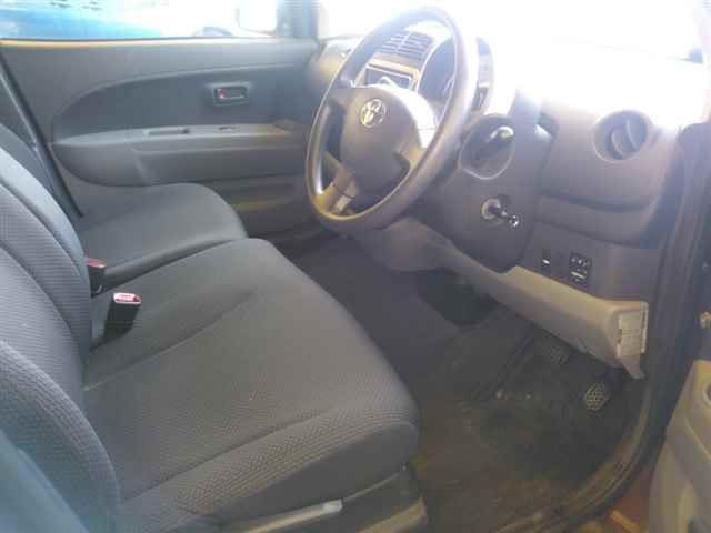 2009 Toyota Passo Xイロドリ auction photo 3
