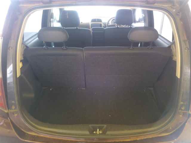 2009 Toyota Passo Xイロドリ auction photo 10