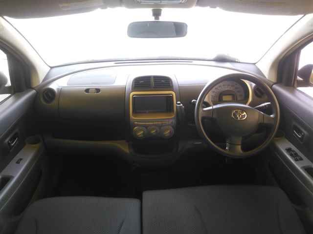 2009 Toyota Passo Xイロドリ auction photo 8