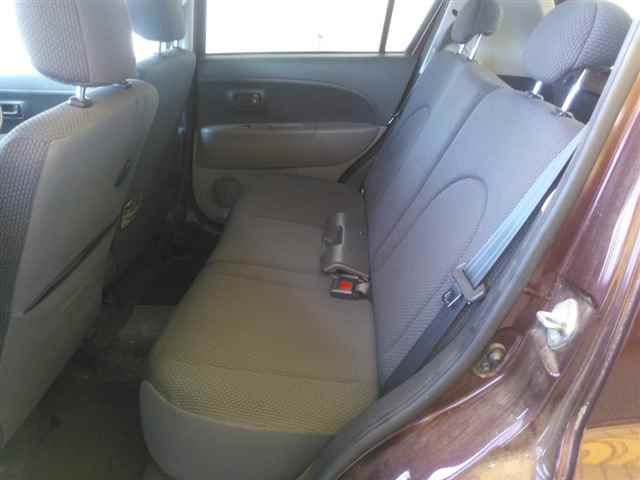 2009 Toyota Passo Xイロドリ auction photo 9