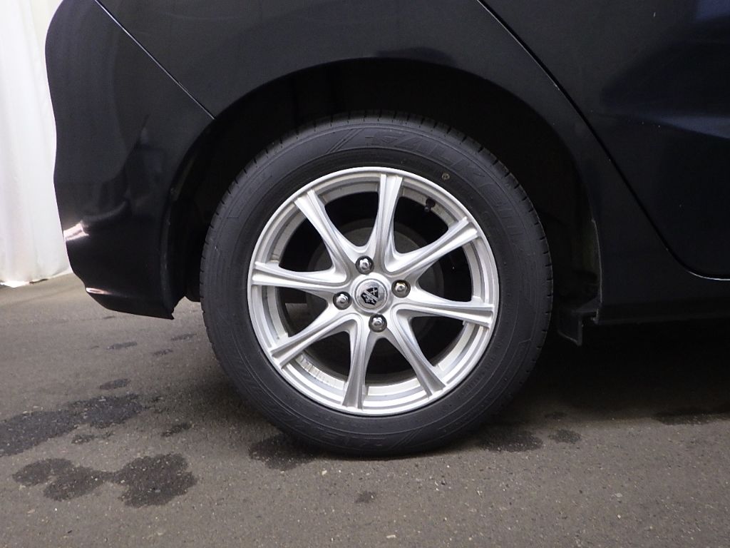 2019 Honda Fit ハイブリッドFコンフォートエディション auction photo 9