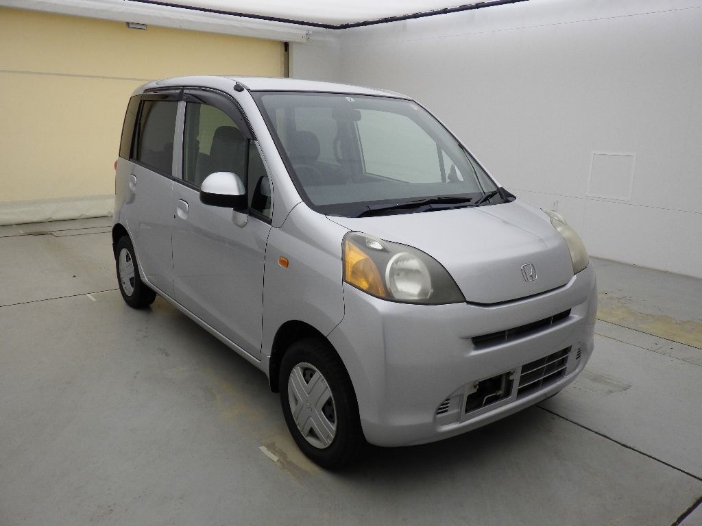 2009 Honda 4WD G Japan auction vehicle