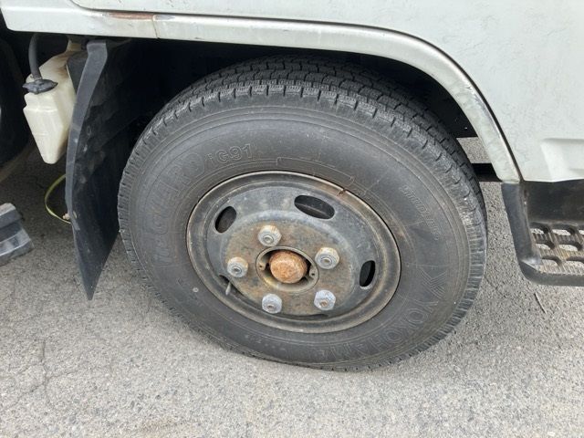 1997 Toyota Dyna ヒラ auction photo 9
