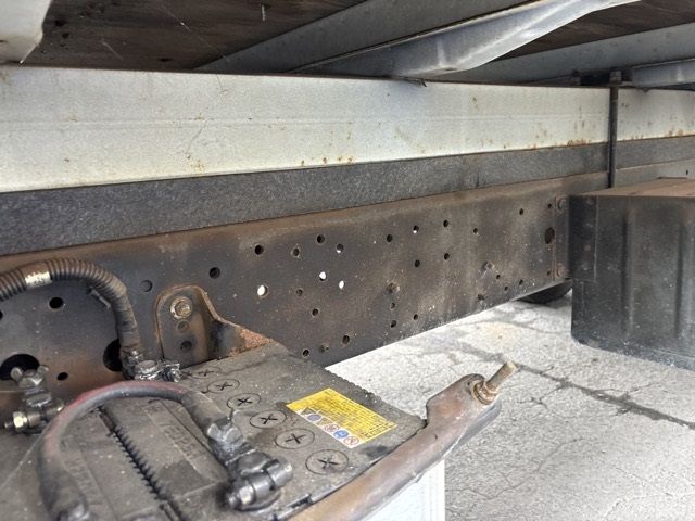 1997 Toyota Dyna Hira auction photo 12