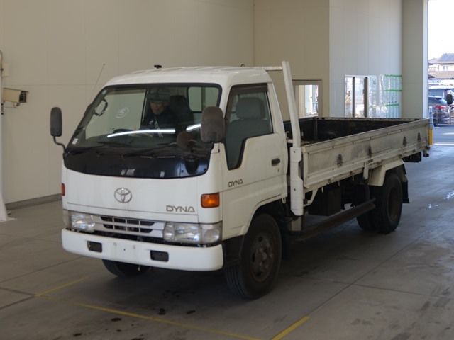 1997 Toyota Dyna ヒラ Japan auction vehicle