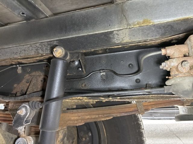 1997 Toyota Dyna Hira auction photo 13