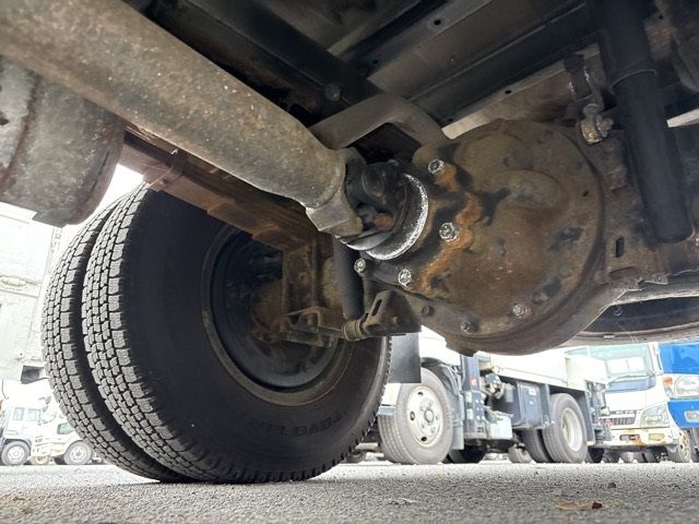 1997 Toyota Dyna ヒラ auction photo 10