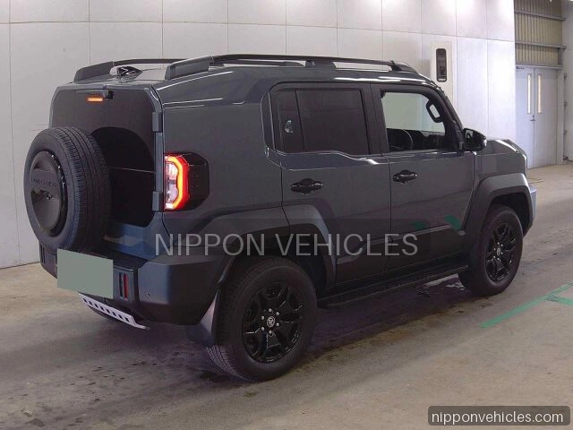 2026 Toyota ランドクルーザーFJ VX 4WD auction photo 5