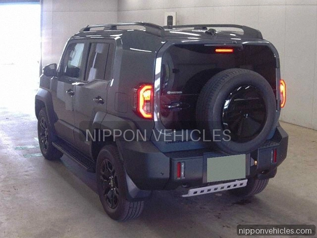 2026 Toyota ランドクルーザーFJ VX 4WD auction photo 2