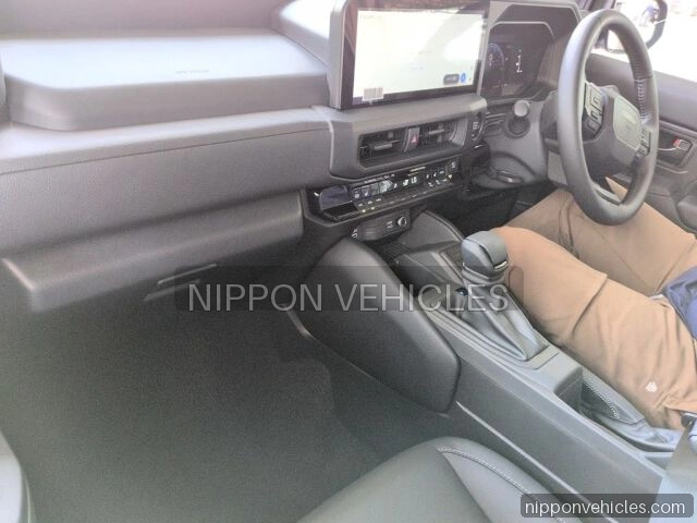 2026 Toyota ランドクルーザーFJ VX 4WD auction photo 3