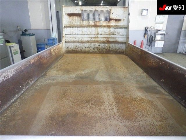 2007 Isuzu エルフ T dump auction photo 4