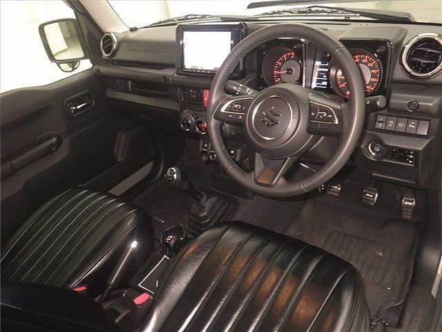 2024 Suzuki Jimny Sierra 4WD JC auction photo 3