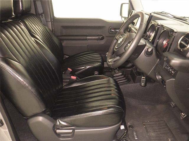 2024 Suzuki Jimny Sierra 4WD JC auction photo 5