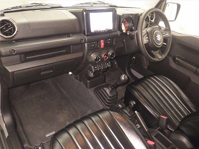 2024 Suzuki Jimny Sierra 4WD JC auction photo 4