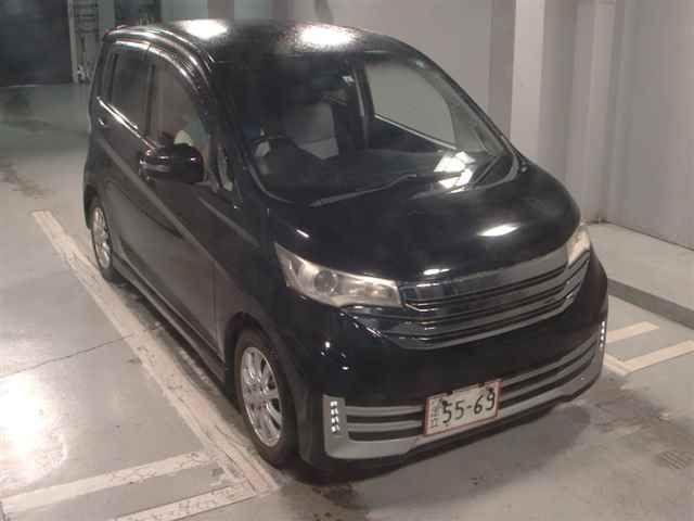 2013 Nissan Dayz 4WD Rider Highway Star X Japan auction vehicle
