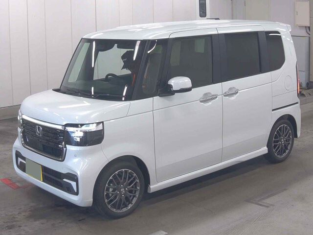 2026 Honda N-BOX turbo auction photo 4