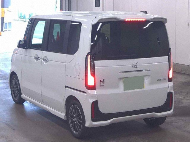 2026 Honda N-BOX turbo auction photo 2