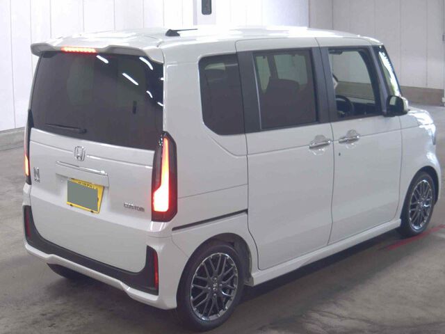 2026 Honda N-BOX turbo auction photo 5