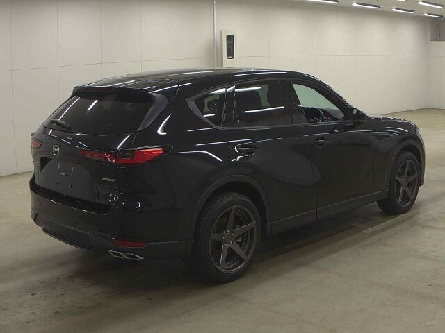 2023 Mazda CX-60 XD Exclusive Mod 4WD auction photo 5