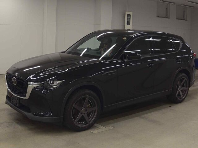 2023 Mazda CX-60 XD Exclusive Mod 4WD auction photo 4