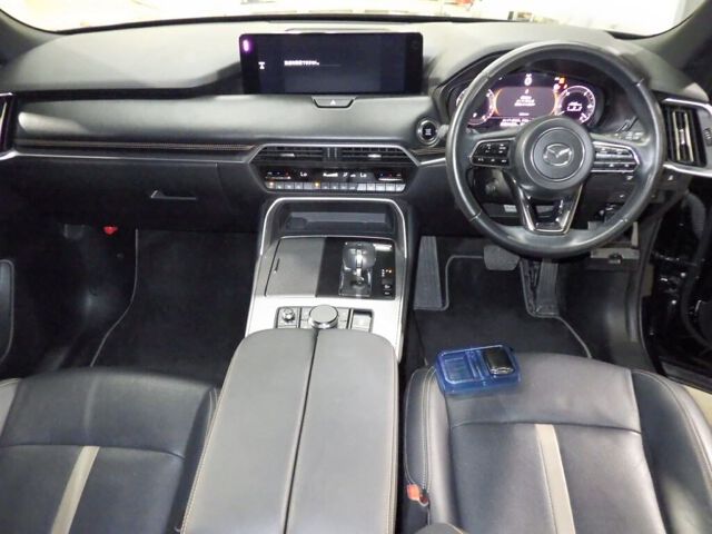 2023 Mazda CX-60 XD Exclusive Mod 4WD auction photo 3