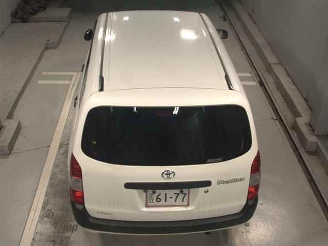 2017 Toyota Probox DXコンフォート auction photo 7